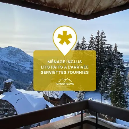 Dom wakacyjny Immodreams - Les Cimes Morzine
