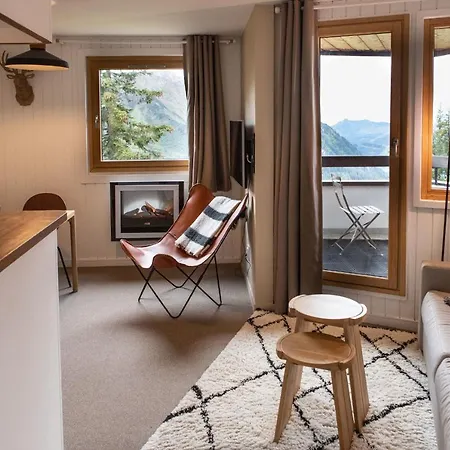 Dom wakacyjny Immodreams - Les Cimes Morzine