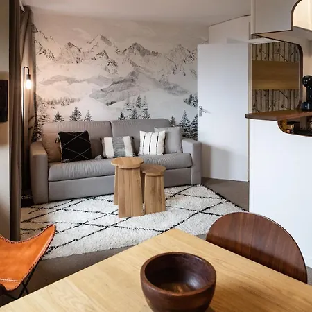 Immodreams - Les Cimes Dom wakacyjny Morzine