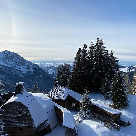 Immodreams - Les Cimes * Morzine