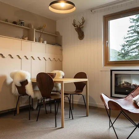 Ferienhaus Immodreams - Les Cimes